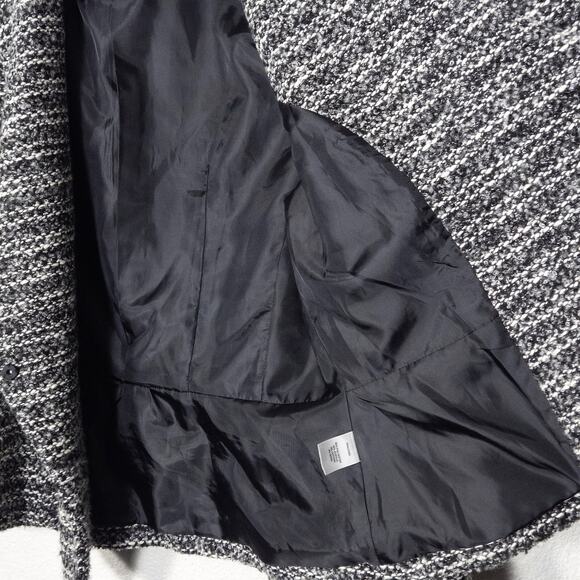 Pendleton Women’s Knit Jacket Quiet Luxury Minimalist Old Money Textured Sz 14 - Picture 8 of 12